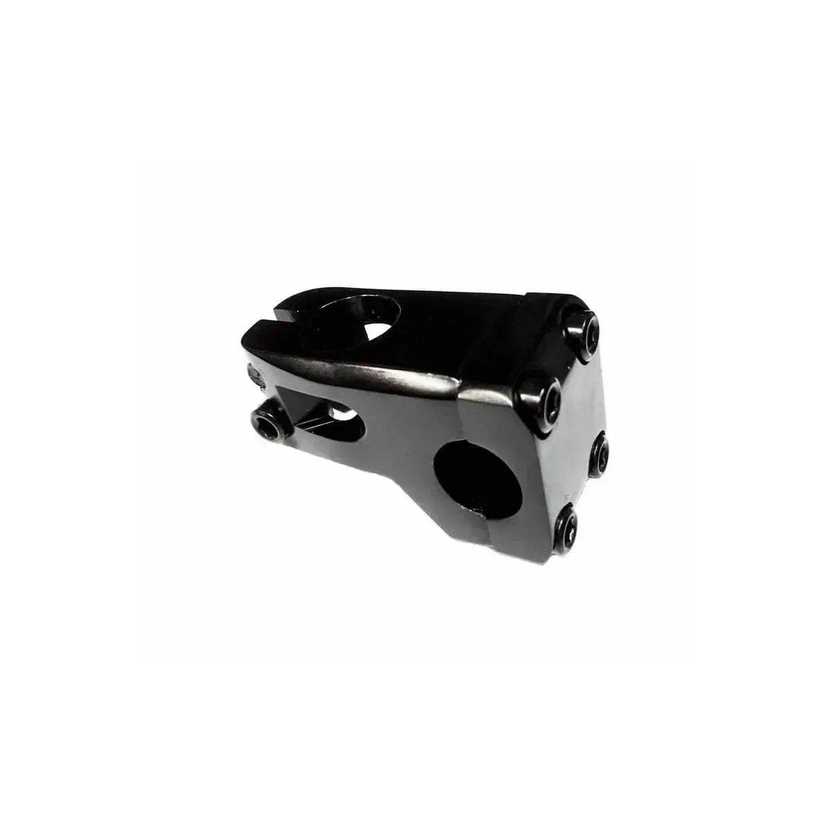 LB Bmx Front Load Stem Black 1 1/8"